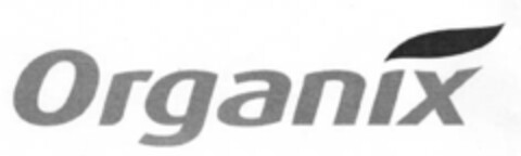 Organix Logo (EUIPO, 03.12.2007)