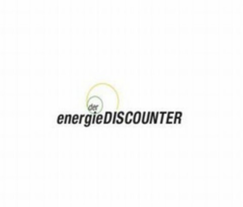 der energieDISCOUNTER Logo (EUIPO, 01/10/2008)