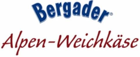 Bergader Alpen-Weichkäse Logo (EUIPO, 16.01.2008)