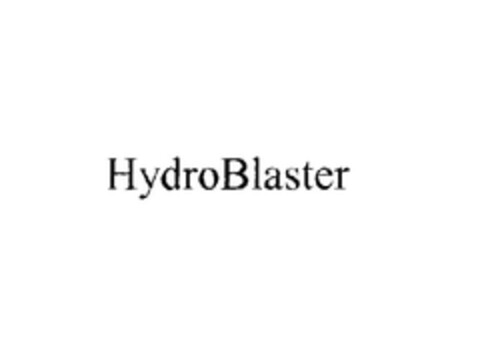 HydroBlaster Logo (EUIPO, 01/10/2008)