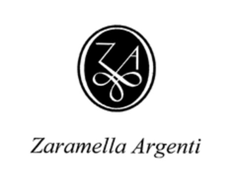 Zaramella Argenti Logo (EUIPO, 25.03.2008)