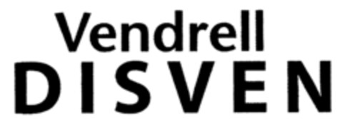 Vendrell DISVEN Logo (EUIPO, 03.03.2008)