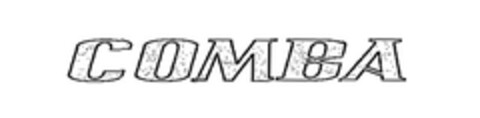 COMBA Logo (EUIPO, 05/08/2008)