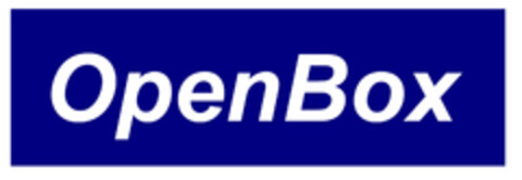 Open Box Logo (EUIPO, 05/22/2008)