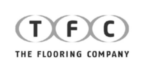 TFC THE FLOORING COMPANY Logo (EUIPO, 04.07.2008)