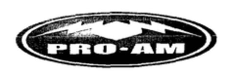 PRO-AM Logo (EUIPO, 25.06.2008)