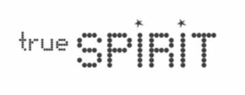 true SPIRIT Logo (EUIPO, 04.08.2008)