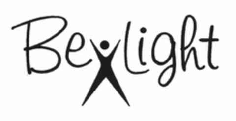 Be Light Logo (EUIPO, 06.08.2008)