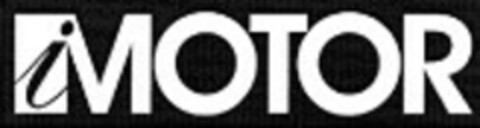 iMOTOR Logo (EUIPO, 08.09.2008)