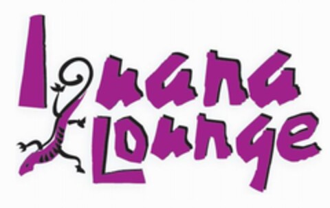 lguana Lounge Logo (EUIPO, 11/05/2008)