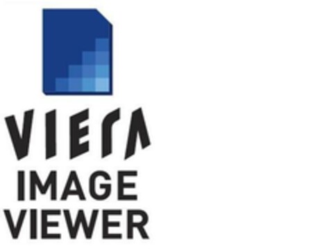 VIErA IMAGE VIEWER Logo (EUIPO, 12/01/2008)