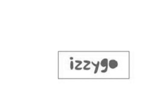 izzygo Logo (EUIPO, 03.12.2008)