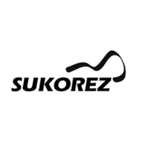 SUKOREZ Logo (EUIPO, 20.03.2009)