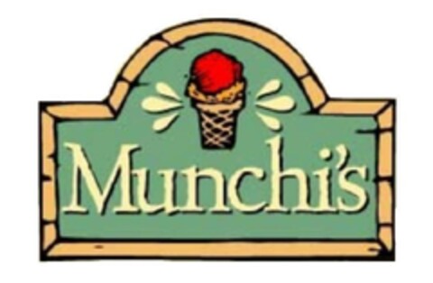 Munchi's Logo (EUIPO, 04/27/2009)