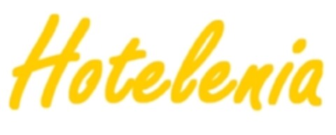 Hotelenia Logo (EUIPO, 25.06.2009)