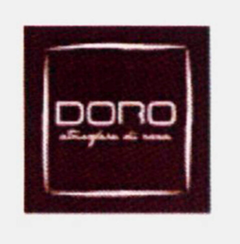 DORO ATMOSFERE DI CASA Logo (EUIPO, 07/09/2009)