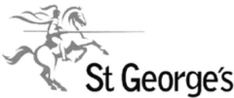 ST GEORGE'S Logo (EUIPO, 07/27/2009)