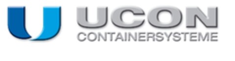 U UCON CONTAINERSYSTEME Logo (EUIPO, 09/01/2009)