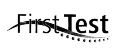 First Test Logo (EUIPO, 17.09.2009)