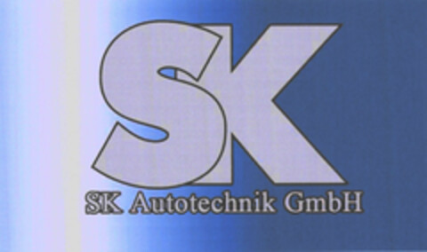 SK SK Autotechnik GmbH Logo (EUIPO, 30.11.2009)