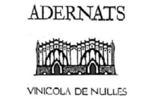 ADERNATS VINICOLA DE NULLES Logo (EUIPO, 11.01.2010)