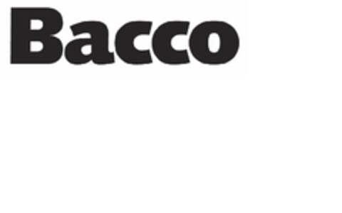 Bacco Logo (EUIPO, 14.01.2010)