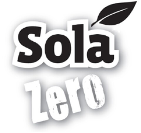 SOLA ZERO Logo (EUIPO, 18.03.2010)