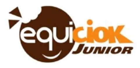 EQUICIOK JUNIOR Logo (EUIPO, 26.05.2010)