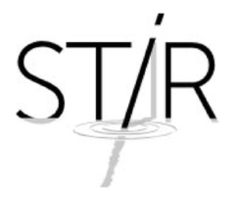 STIR Logo (EUIPO, 06/07/2010)