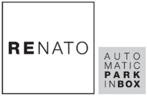 RENATO AUTOMATICPARKINBOX Logo (EUIPO, 06/30/2010)