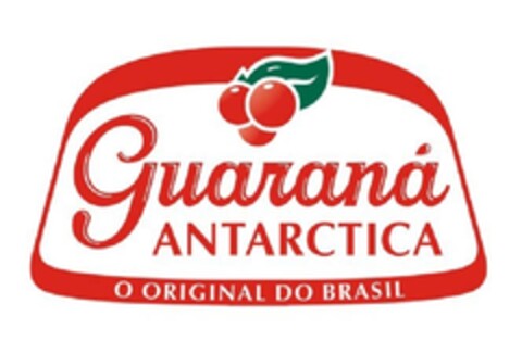 Guaraná ANTARCTICA Logo (EUIPO, 09/17/2010)