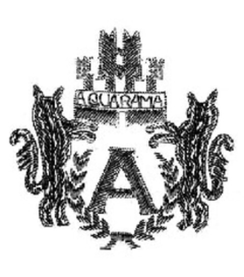 A AQUARAMA Logo (EUIPO, 15.10.2010)