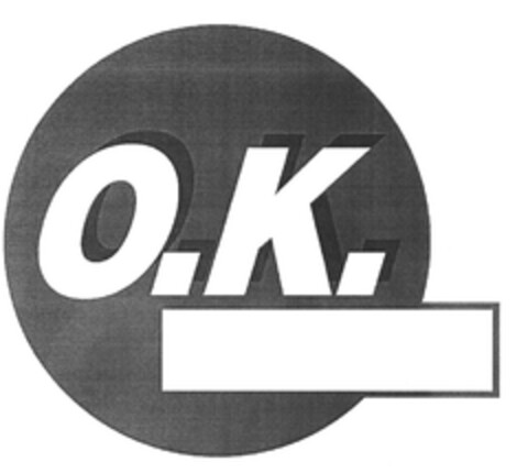 O.K. Logo (EUIPO, 11.02.2011)