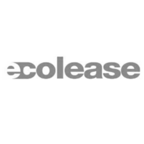 ECOLEASE Logo (EUIPO, 24.03.2011)