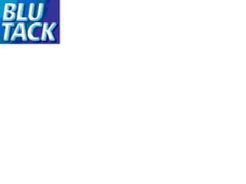 BLU TACK Logo (EUIPO, 09.05.2011)