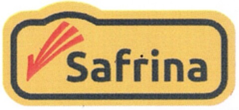 SAFRINA Logo (EUIPO, 21.07.2011)