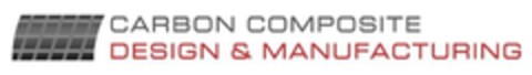 CARBON COMPOSITE DESIGN & MANUFACTURING Logo (EUIPO, 22.07.2011)