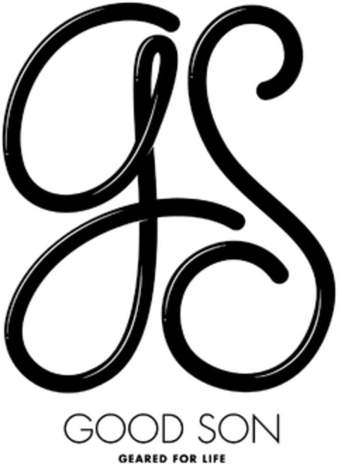 GS; GOOD SON; GEARED FOR LIFE Logo (EUIPO, 03.08.2011)
