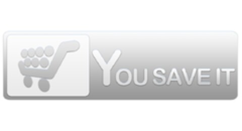 YOU SAVE IT Logo (EUIPO, 19.08.2011)