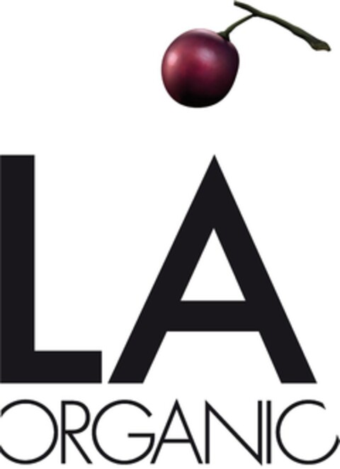 LA ORGANIC Logo (EUIPO, 11/30/2011)