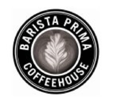BARISTA PRIMA COFFEEHOUSE Logo (EUIPO, 29.12.2011)