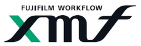 FUJIFILM WORKFLOW xmf Logo (EUIPO, 29.02.2012)