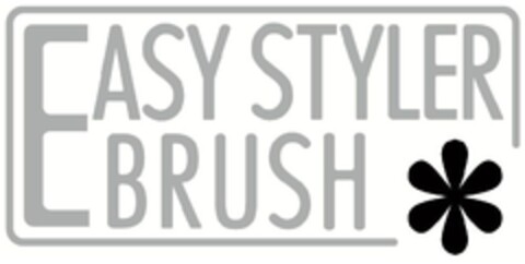 EASY STYLER BRUSH Logo (EUIPO, 02/29/2012)