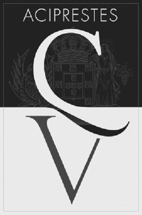 ACIPRESTES CV Logo (EUIPO, 05/24/2012)