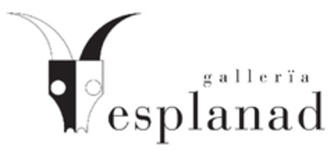 galleria esplanad Logo (EUIPO, 06/04/2012)