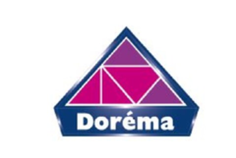 DORÉMA Logo (EUIPO, 02.07.2012)