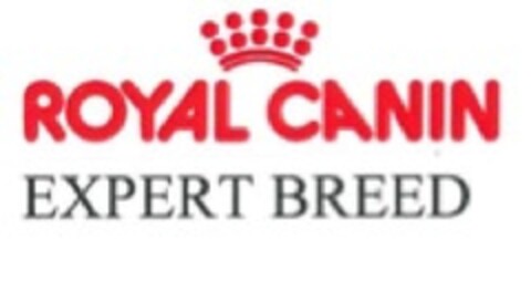 ROYAL CANIN EXPERT BREED Logo (EUIPO, 13.07.2012)
