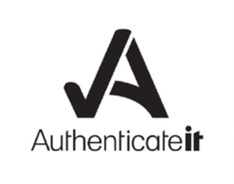 Authenticateit Logo (EUIPO, 16.07.2012)