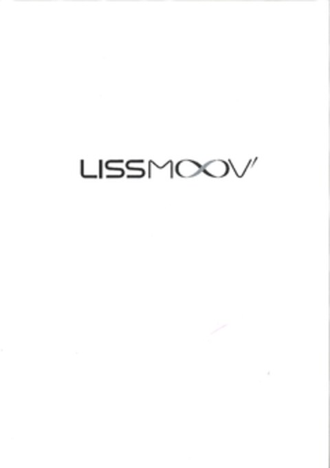 LISSMOOV Logo (EUIPO, 27.08.2012)