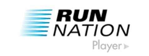 RUN NATION PLAYER Logo (EUIPO, 11.09.2012)